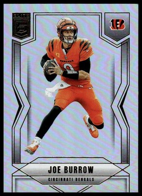 2025 Donruss Elite #81 Joe Burrow