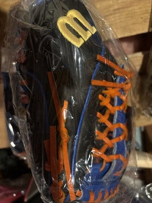 wilson a2000 baseball glove 11.75 Bw38 Mets