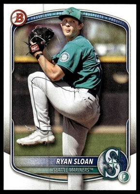 2025 Bowman Draft #BD-94 Ryan Sloan