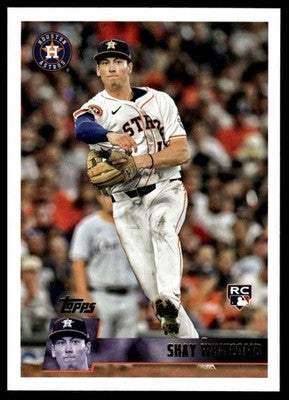 2025 Topps Archives #118 Shay Whitcomb