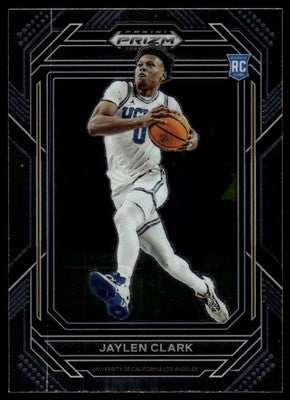 2023 Panini Prizm Draft Picks #6 Jaylen Clark