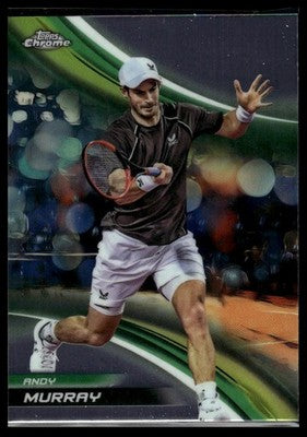 2025 Topps Chrome #180 Andy Murray