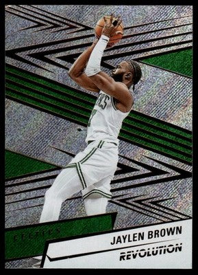 2024-25 Panini Revolution #92 Jaylen Brown