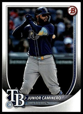 2022 Bowman Draft #BD-14 Carson Williams