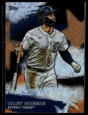 2026 Topps #SMLB-40 Riley Greene Stars of MLB