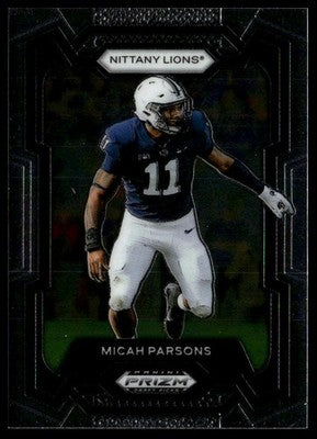 2024 Panini Prizm Draft Picks #31 Micah Parsons