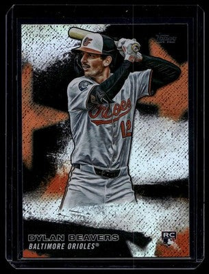 2026 Topps #SMLB-33 Dylan Beavers Stars of MLB