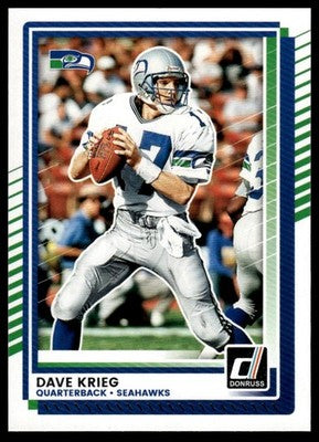2025 Donruss #282 Dave Krieg
