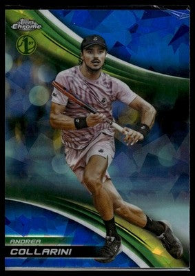 2025 Topps Chrome Sapphire Edition #270 Andrea Collarini