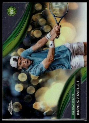 2025 Topps Chrome #273 Francesco Maestrelli