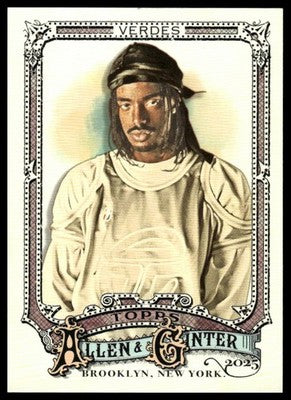 2025 Topps Allen & Ginter #298 Tai Verdes
