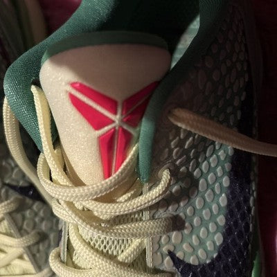 Size 12 - Nike Zoom Kobe 6 2010 Grinch