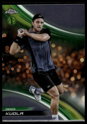 2025 Topps Chrome #235 Denis Kudla