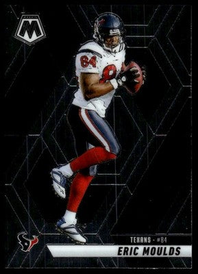 2025 Panini Mosaic #40 Eric Moulds
