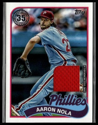 topps aaron Nola