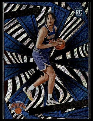 PACOME DADIET RC 2024-25 Panini Revolution #143 Rookie
