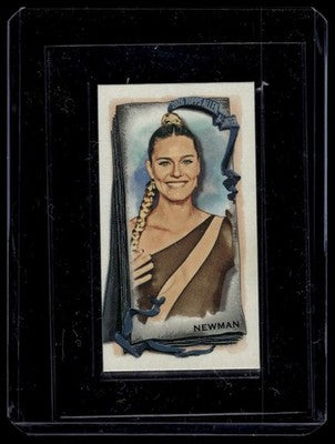 2026 Topps Allen & Ginter #28 Alysha Newman Mini