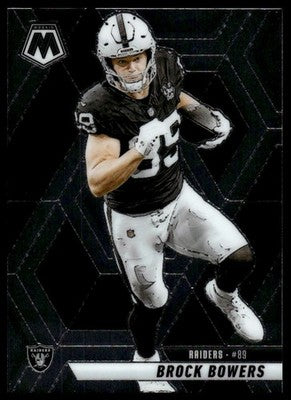 2025 Panini Mosaic #101 Geno Smith