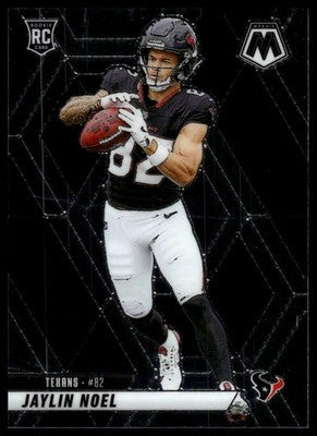 2025 Panini Mosaic #373 Jaylin Noel