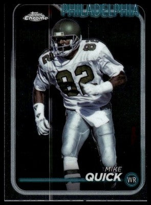 2024 Topps Chrome #159 Mike Quick