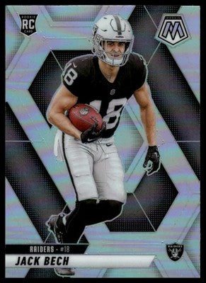 2025 Panini Mosaic #349 Jack Bech