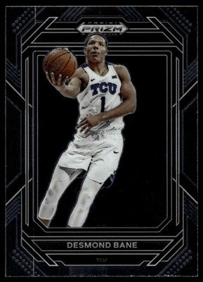 2023 Panini Prizm Draft Picks #90 Desmond Bane