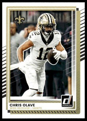 2025 Donruss #94 Chris Olave