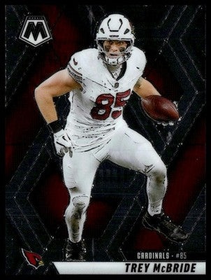 2025 Panini Mosaic #176 Trey McBride Mosaic
