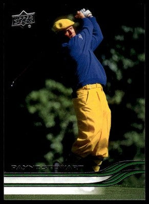 2026 Upper Deck #15 Payne Stewart