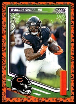 2025 Score-A-Treat #295 D'Andre Swift