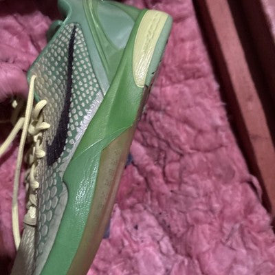 Size 12 - Nike Zoom Kobe 6 2010 Grinch