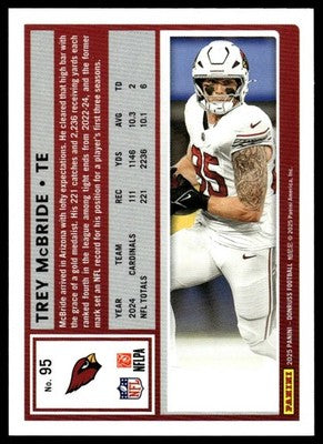2025 Donruss #95 Trey McBride