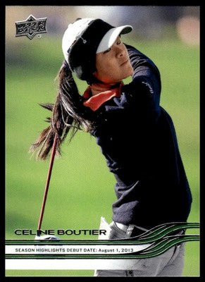 2026 Upper Deck #82 Celine Boutier