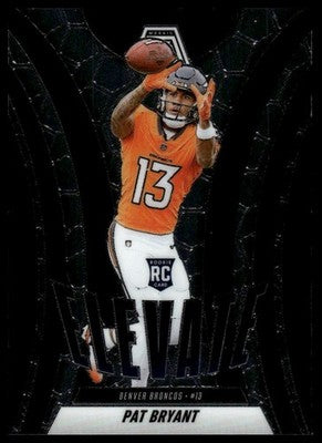 2025 Panini Mosaic #4 Pat Bryant Elevate