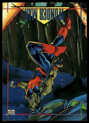 1993 SkyBox Marvel Universe #68 Wonder Man