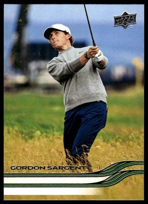 2026 Upper Deck #10 Gordon Sargent