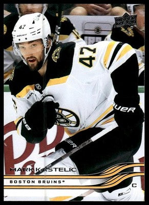2025-26 Upper Deck #11 Mark Kastelic