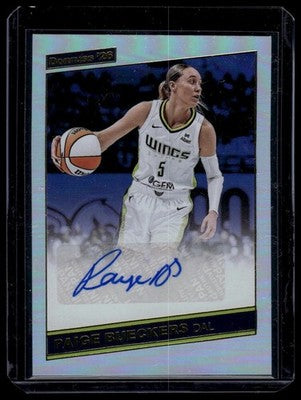 2026 Donruss WNBA #RS-PB Paige Bueckers Retro 1986 Signatures
