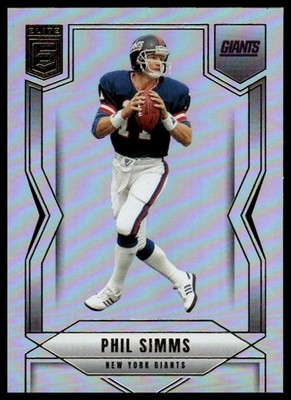 2025 Donruss Elite #58 Phil Simms