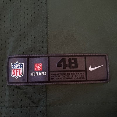 New York Jets Nike Elite Tim Tebow Authentic On Field Jersey 48
