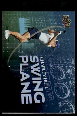 2026 Upper Deck #SP-15 Collin Morikawa Swing Plane