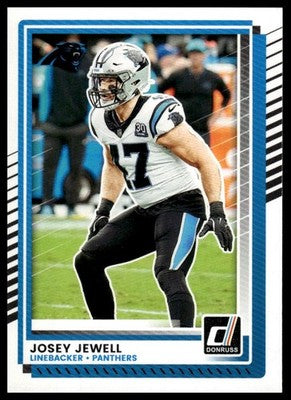 2025 Donruss #269 Josey Jewell