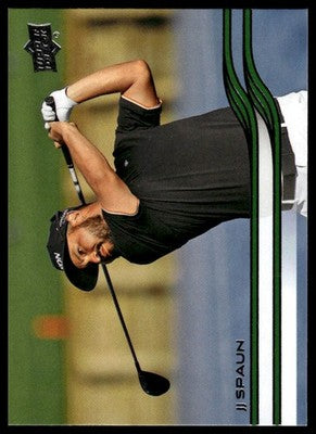2026 Upper Deck #34 JJ Spaun