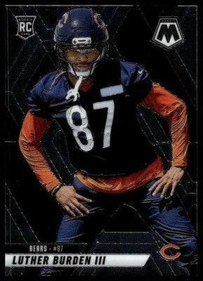 2025 Panini Mosaic #383 Luther Burden III