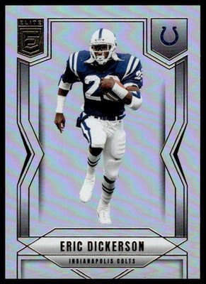 2025 Donruss Elite #8 Eric Dickerson