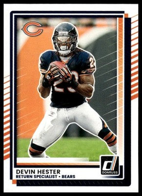2025 Donruss #51 Devin Hester