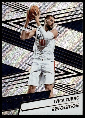 2024-25 Panini Revolution #61 Ivica Zubac