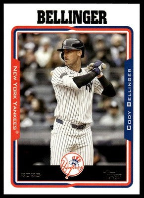 2025 Topps Archives #228 Cody Bellinger