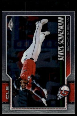 2026 Topps Chrome #272 Daniel Schneemann
