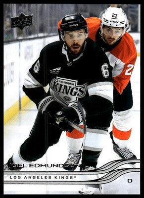 2025-26 Upper Deck #75 Joel Edmundson